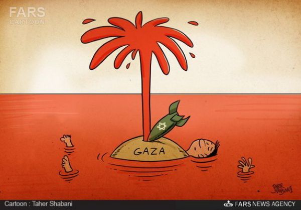 Геноцид в секторе Газа 